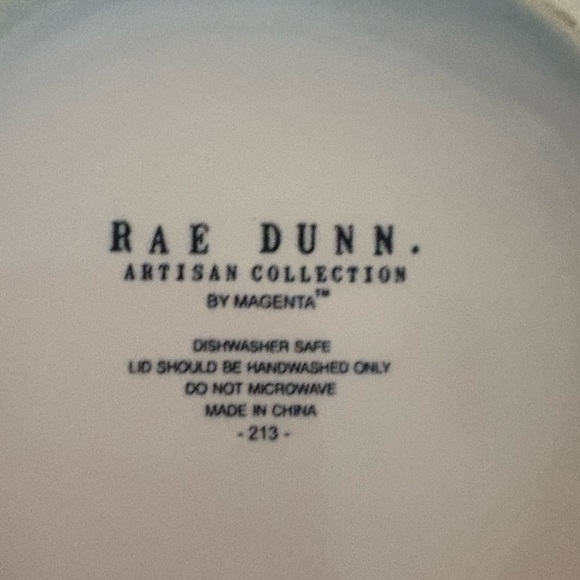 Spooky Ghost Ceramic Baby Canister - Picture 2 of 3